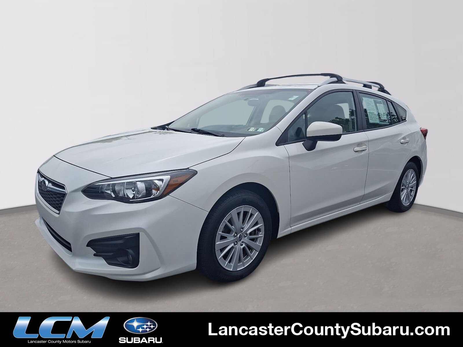 2018 Subaru Impreza