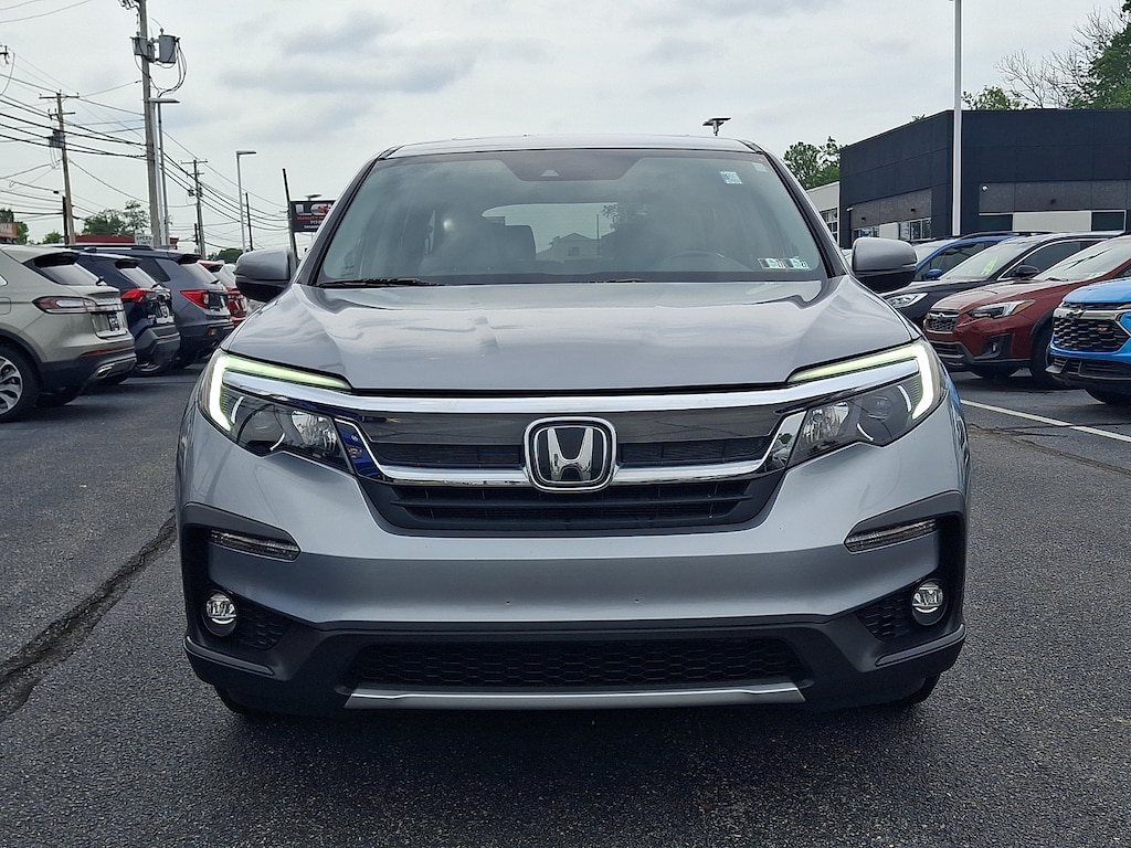 Used 2019 Honda Pilot EX-L AWD SUV