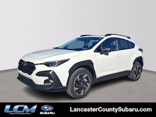 For Sale in Lancaster PA: Pre-Owned 2025 Subaru Crosstrek Limited SUV Dealer
