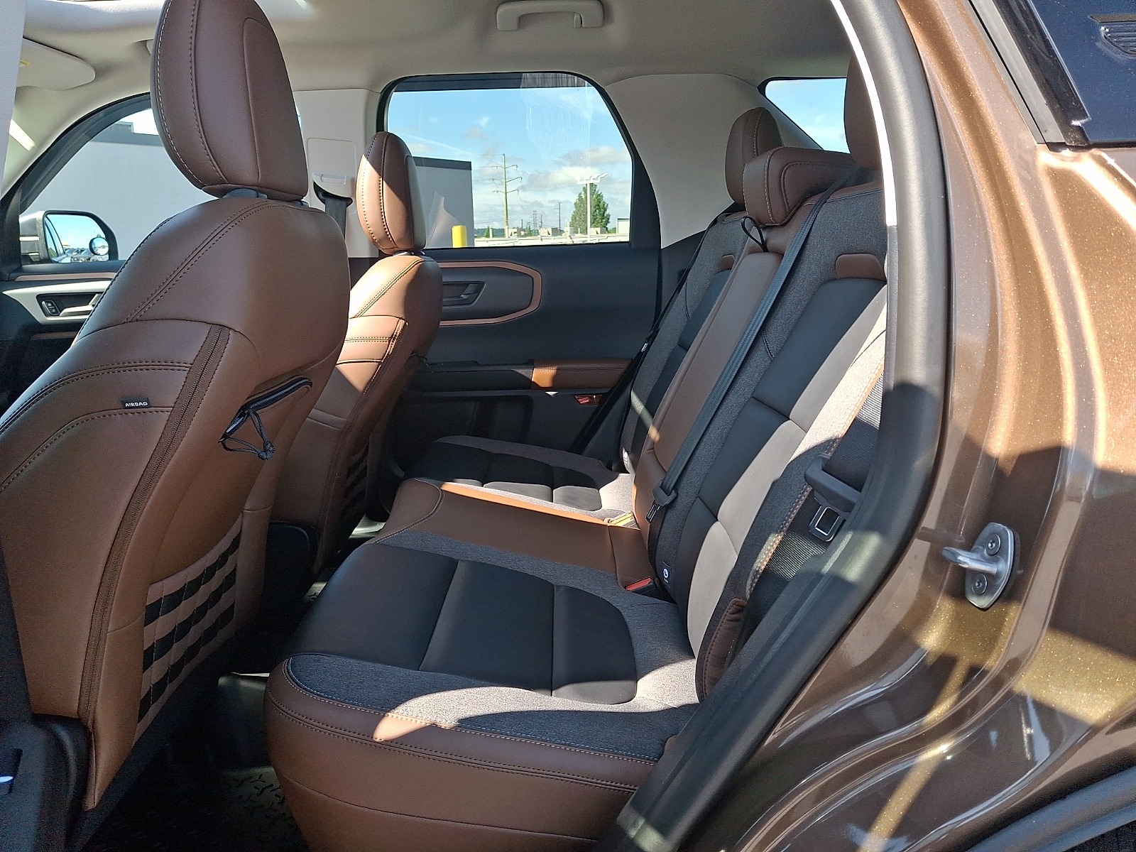 2022 Ford Bronco Sport Outer Banks - Photo 11