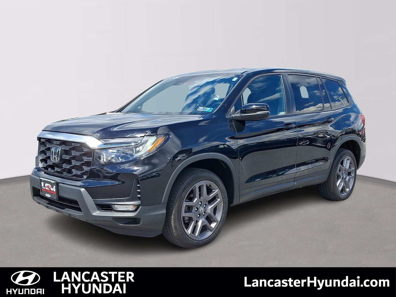 2023 Honda Passport