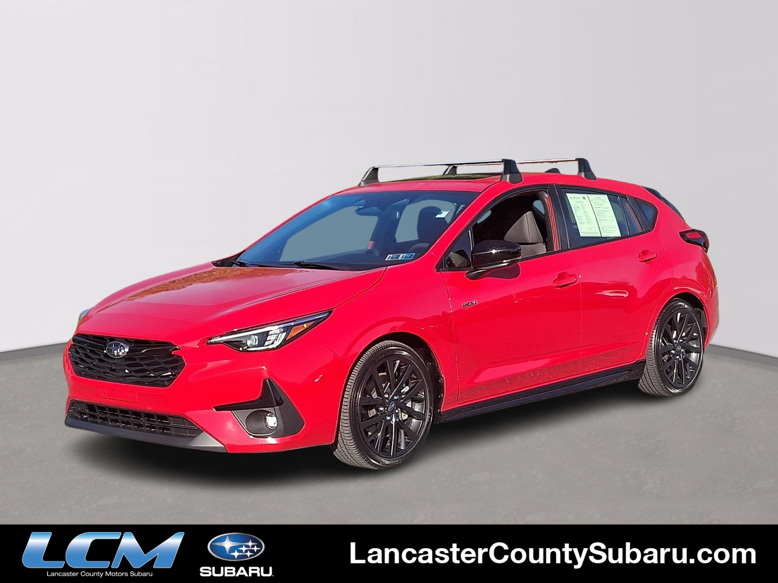 2024 Subaru Impreza