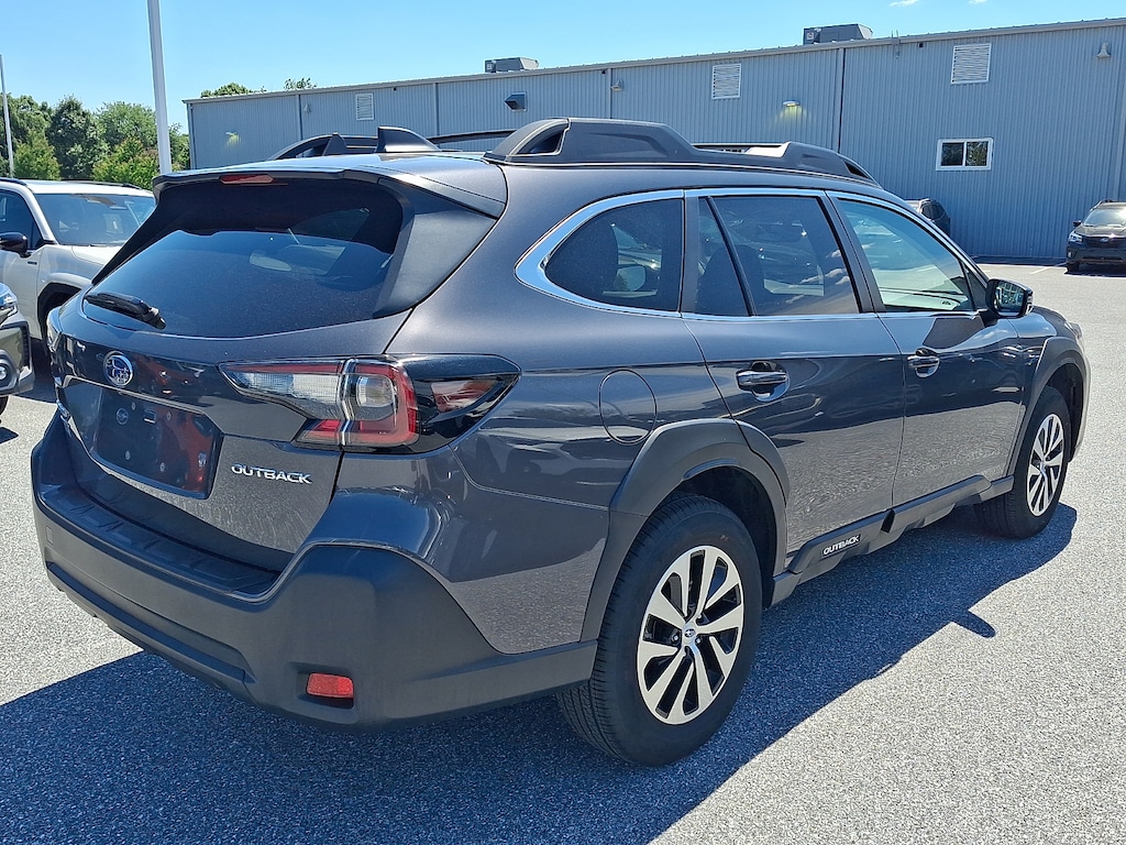 Certified 2024 Subaru Outback Premium SUV