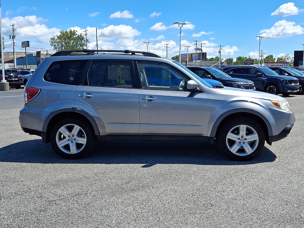 Used 2010 Subaru Forester 2.5X Premium SUV