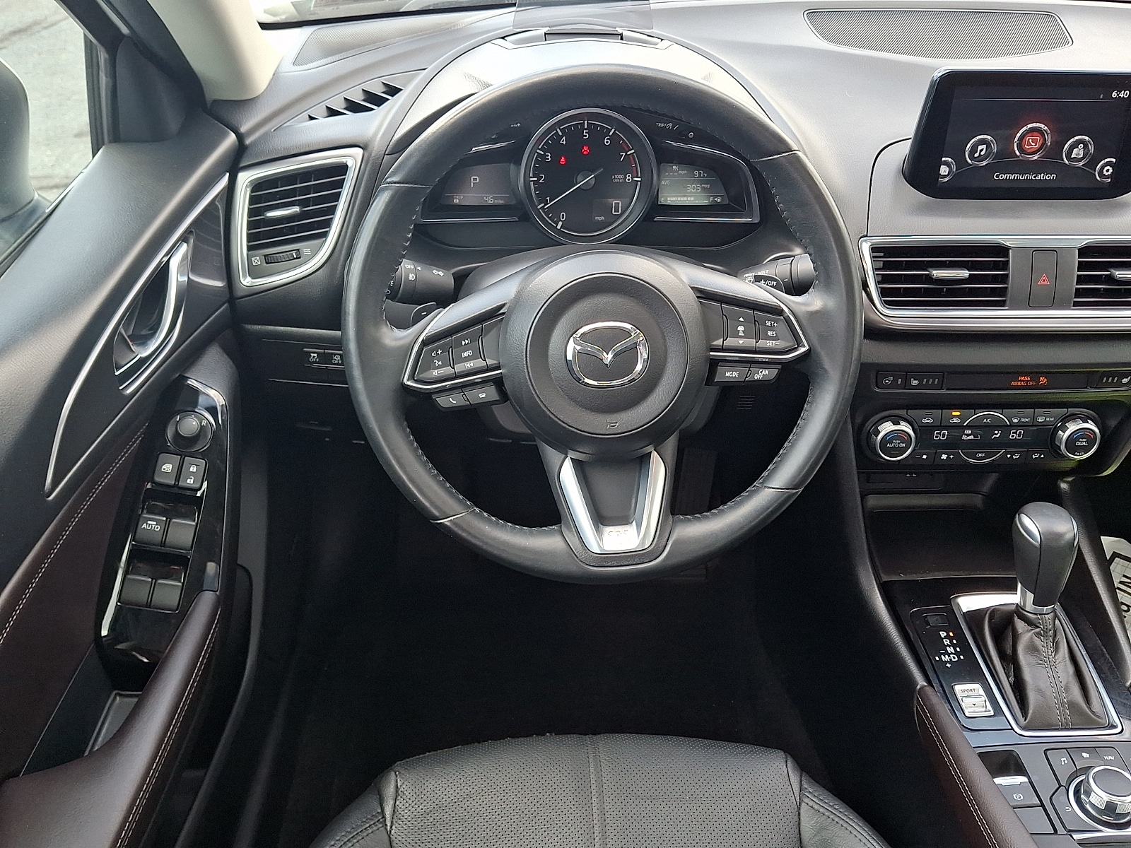 2018 Mazda Mazda3 Grand Touring - Photo 12