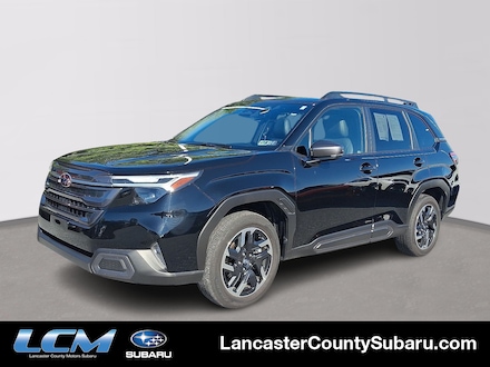 Featured Used 2025 Subaru Forester Limited SUV for Sale near Lancaster, PA