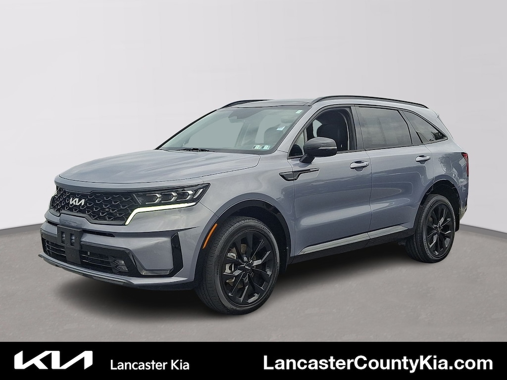 Certified 2023 Kia Sorento SX SUV