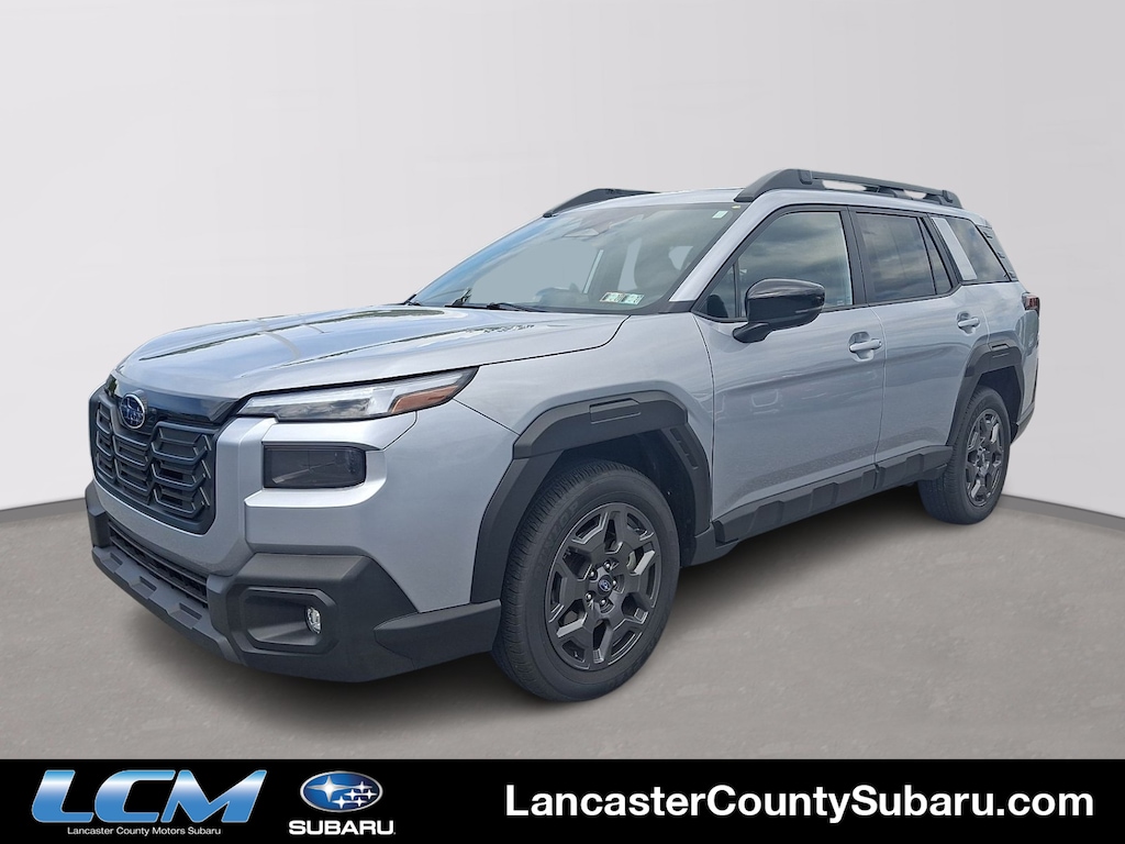 Certified 2026 Subaru Outback Premium SUV