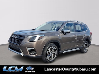 For Sale in Lancaster PA: Pre-Owned 2022 Subaru Forester Touring SUV Dealer