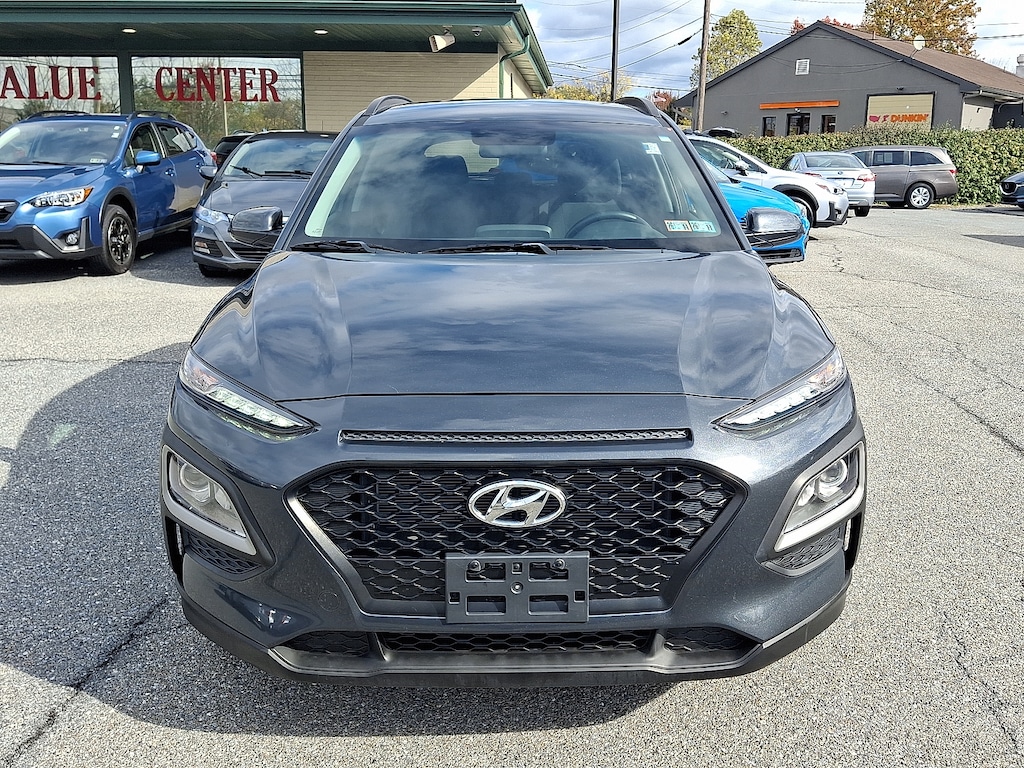 Used 2018 Hyundai Kona SEL SUV