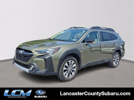 Featured Used 2025 Subaru Outback Limited XT SUV for Sale near Lancaster, PA
