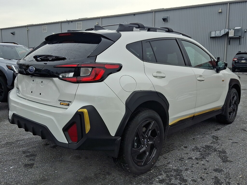 Certified 2025 Subaru Crosstrek Sport SUV
