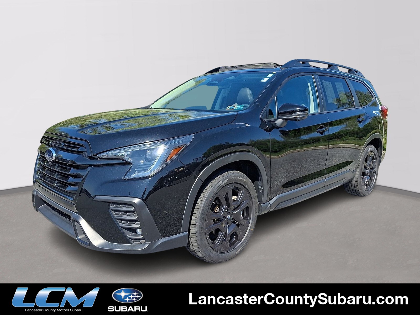2023 Subaru Ascent