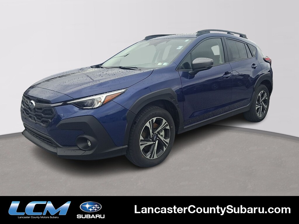Certified 2025 Subaru Crosstrek Premium SUV