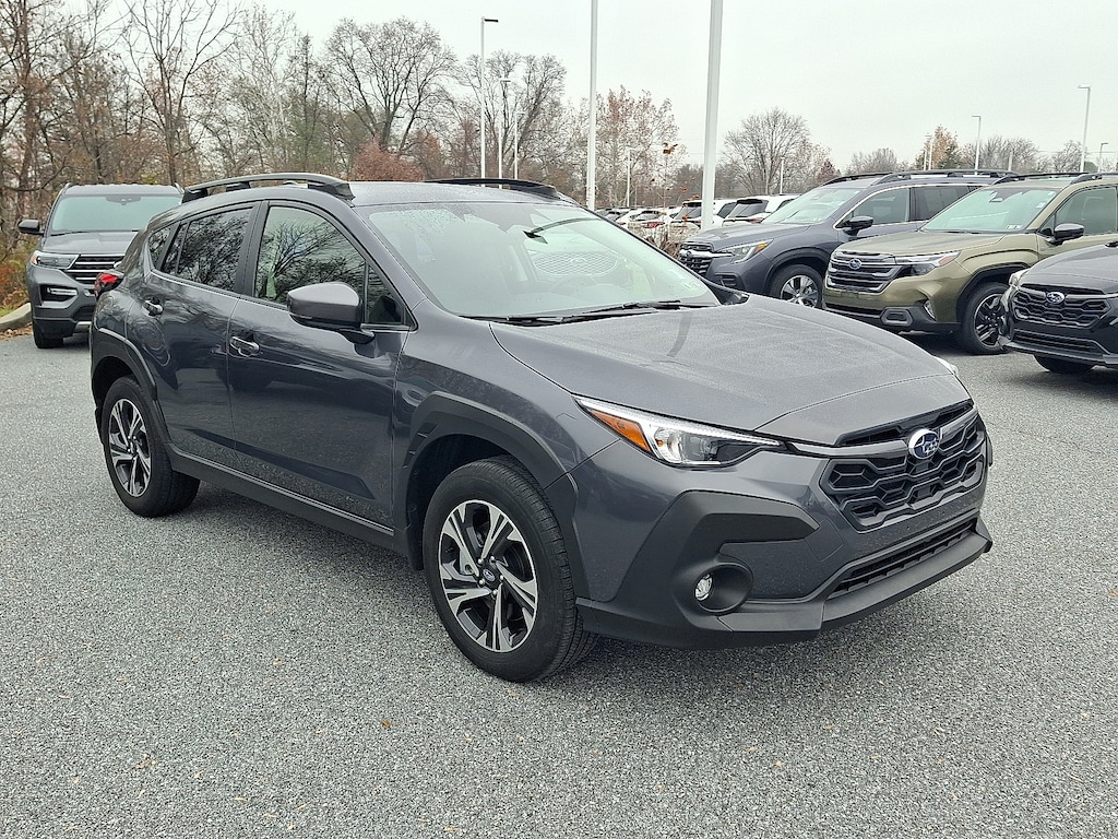 Certified 2024 Subaru Crosstrek Premium SUV