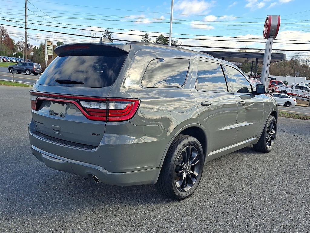Used 2022 Dodge Durango GT SUV