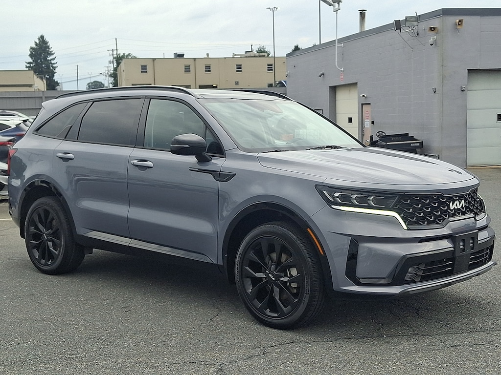 Certified 2023 Kia Sorento SX SUV