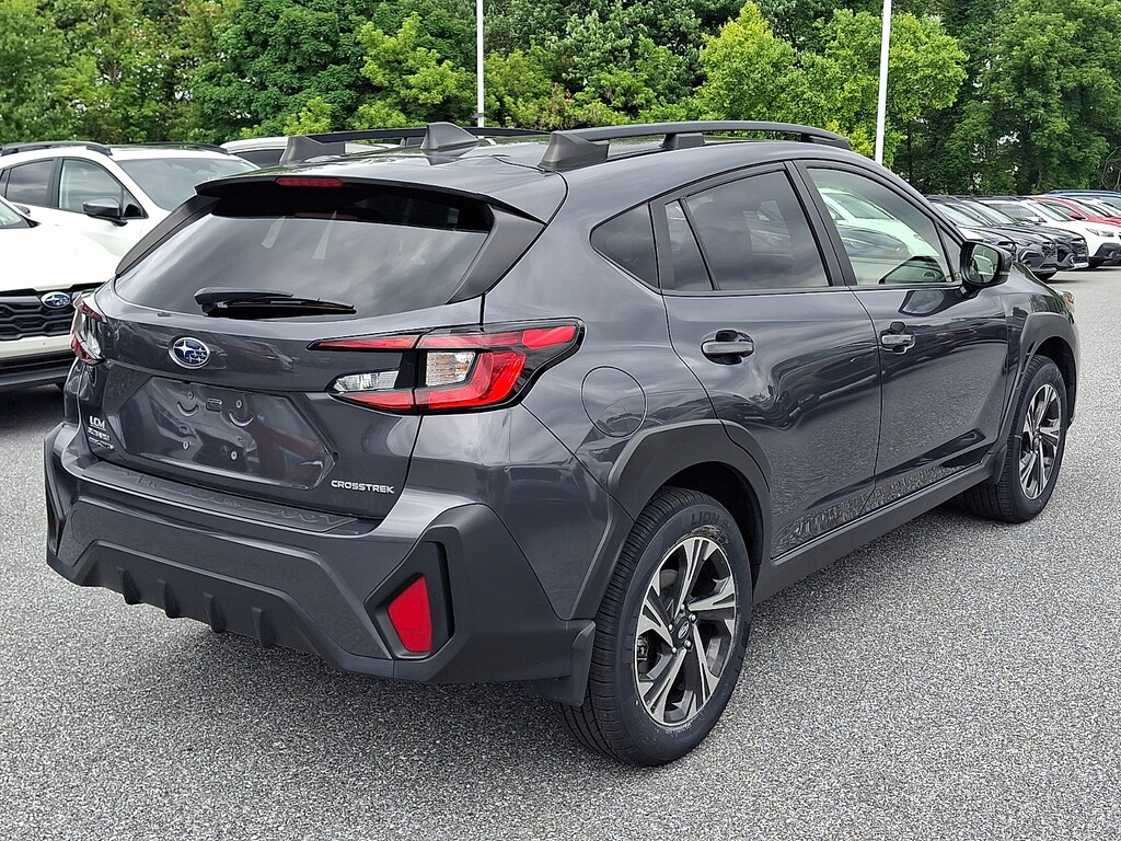 Certified 2024 Subaru Crosstrek Premium SUV