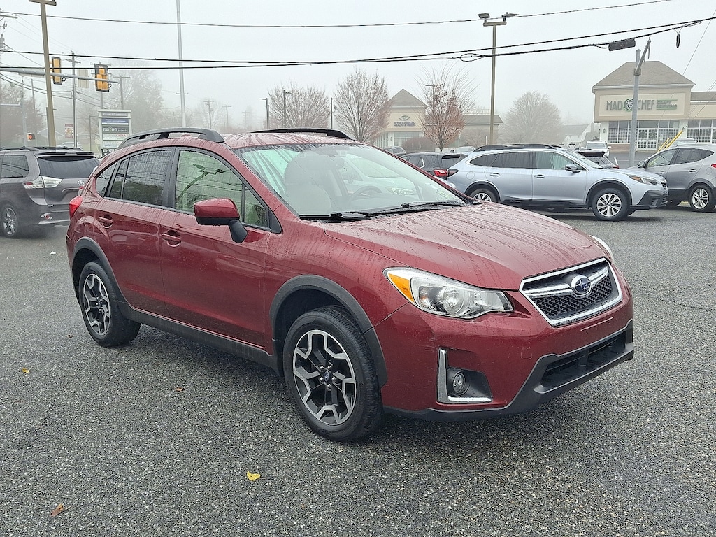 Used 2016 Subaru Crosstrek 2.0i Premium SUV