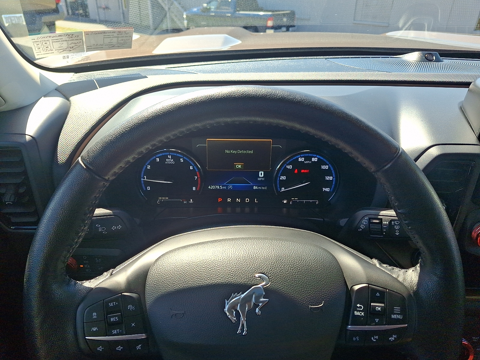 2022 Ford Bronco Sport Outer Banks - Photo 20