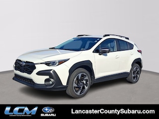 For Sale in Lancaster PA: Pre-Owned 2025 Subaru Crosstrek Limited SUV Dealer