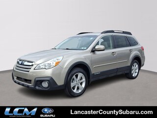 For Sale in Lancaster PA: Pre-Owned 2014 Subaru Outback 2.5i Premium (CVT) SUV Dealer
