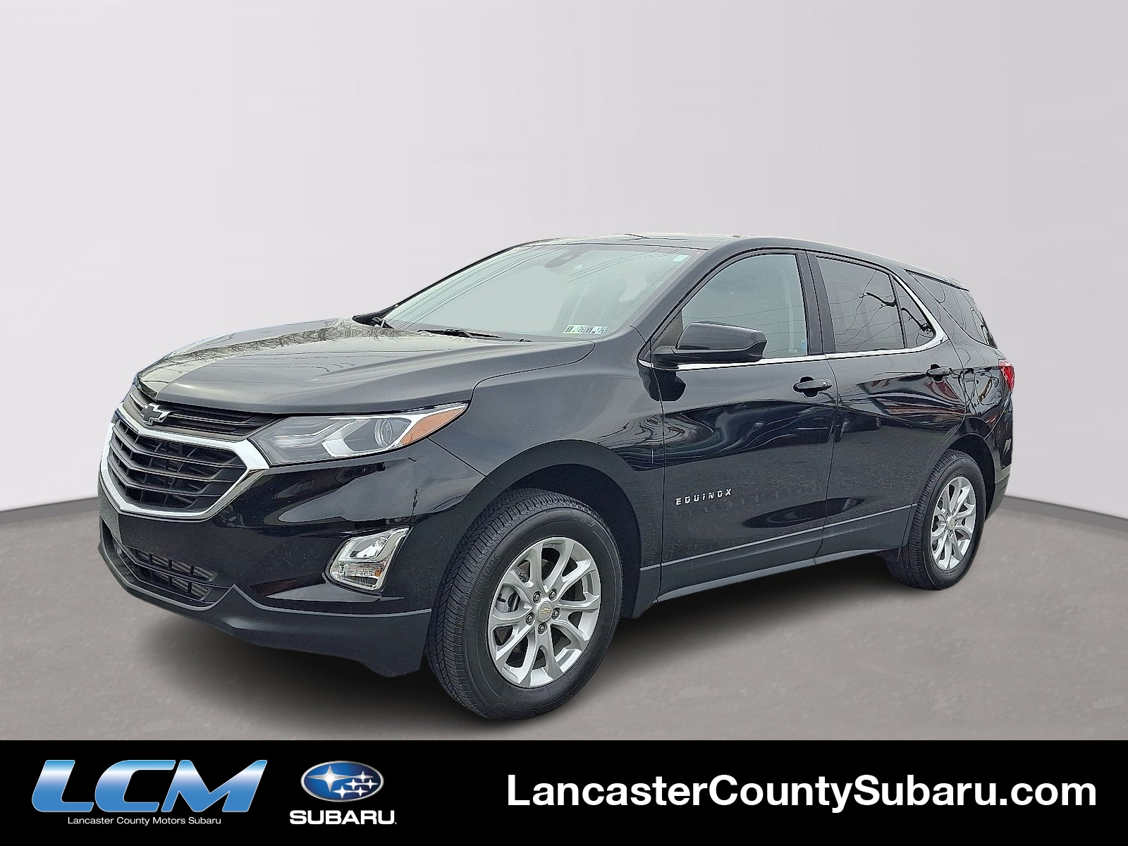 2021 Chevrolet Equinox LT's photo