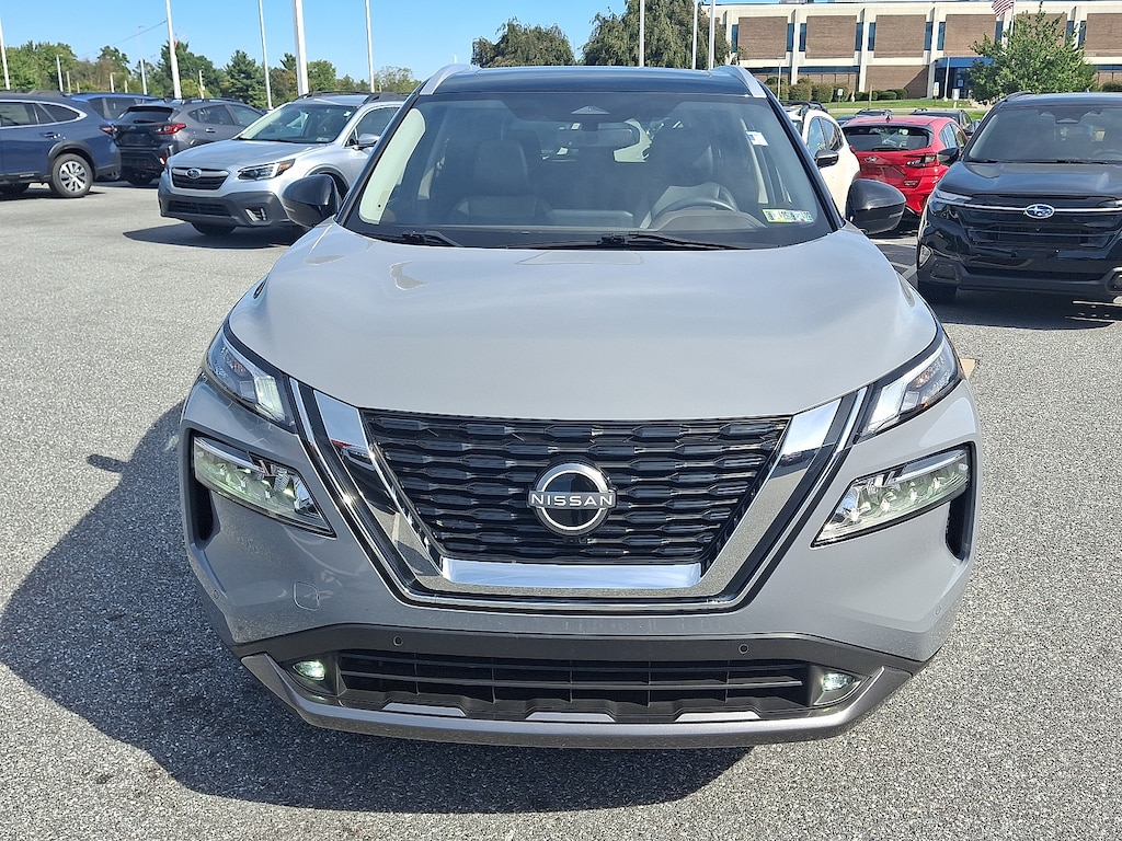 Used 2022 Nissan Rogue SL SUV