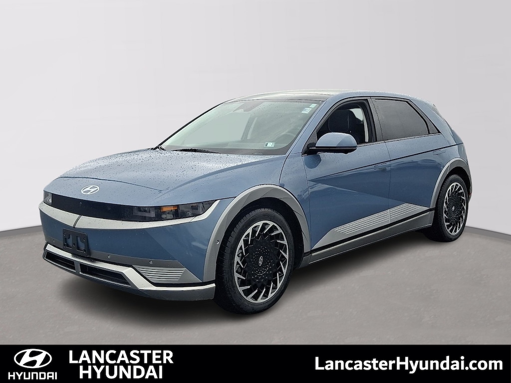 Certified 2023 Hyundai IONIQ 5 Limited SUV