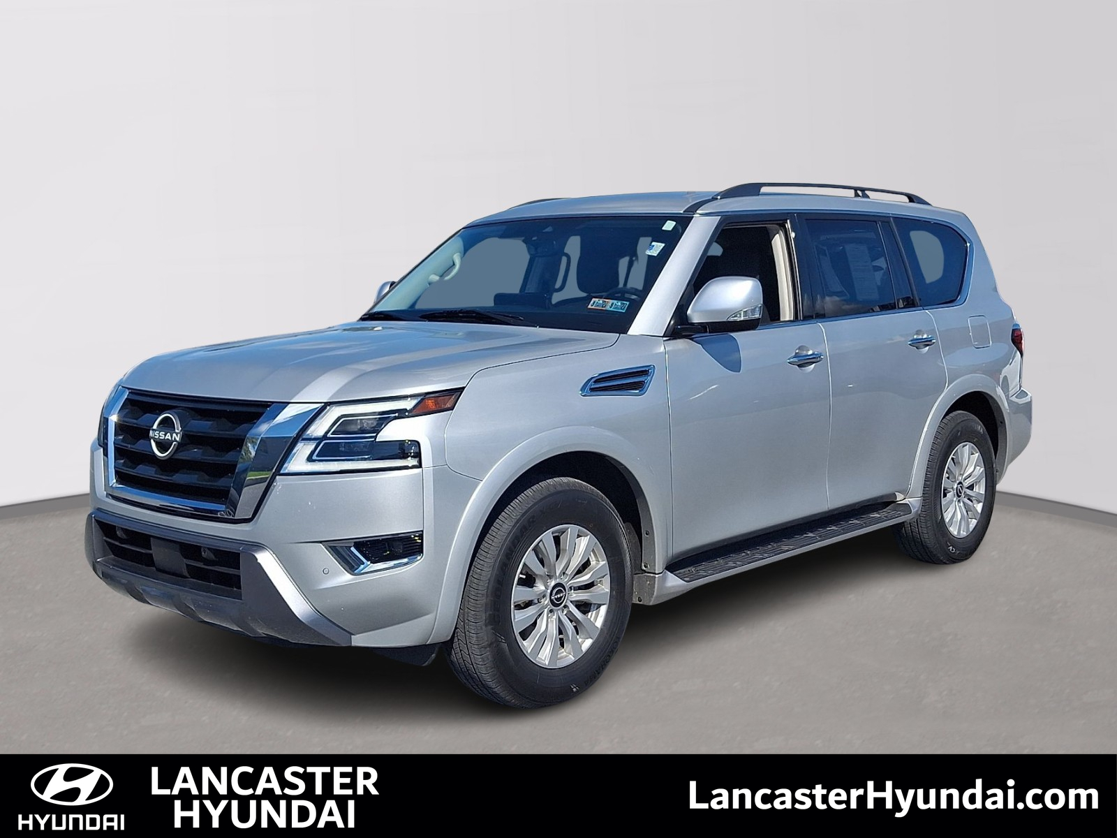  Nissan Armada