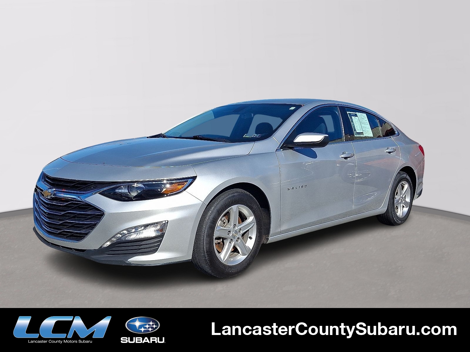 2022 Chevrolet Malibu 1LT