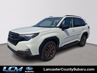 For Sale in Lancaster PA: Pre-Owned 2026 Subaru Forester Sport SUV Dealer
