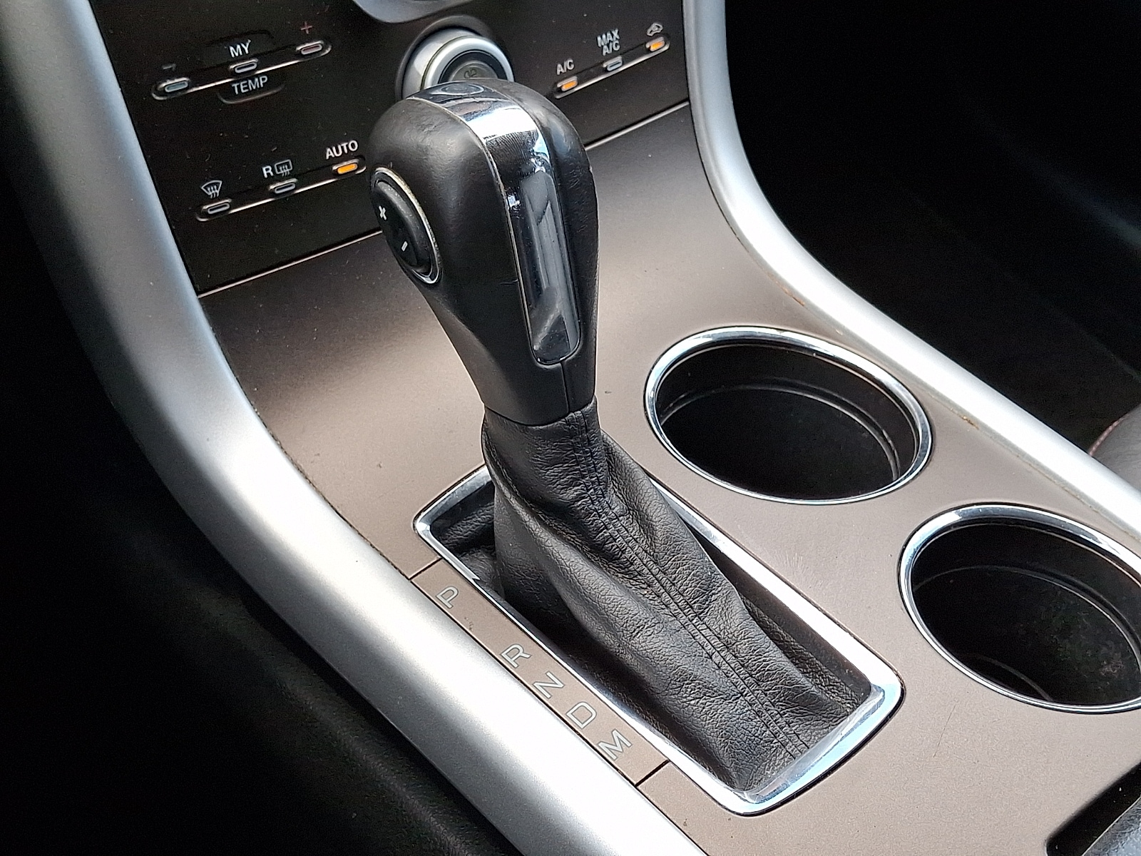 2012 Ford Edge SEL - Photo 17