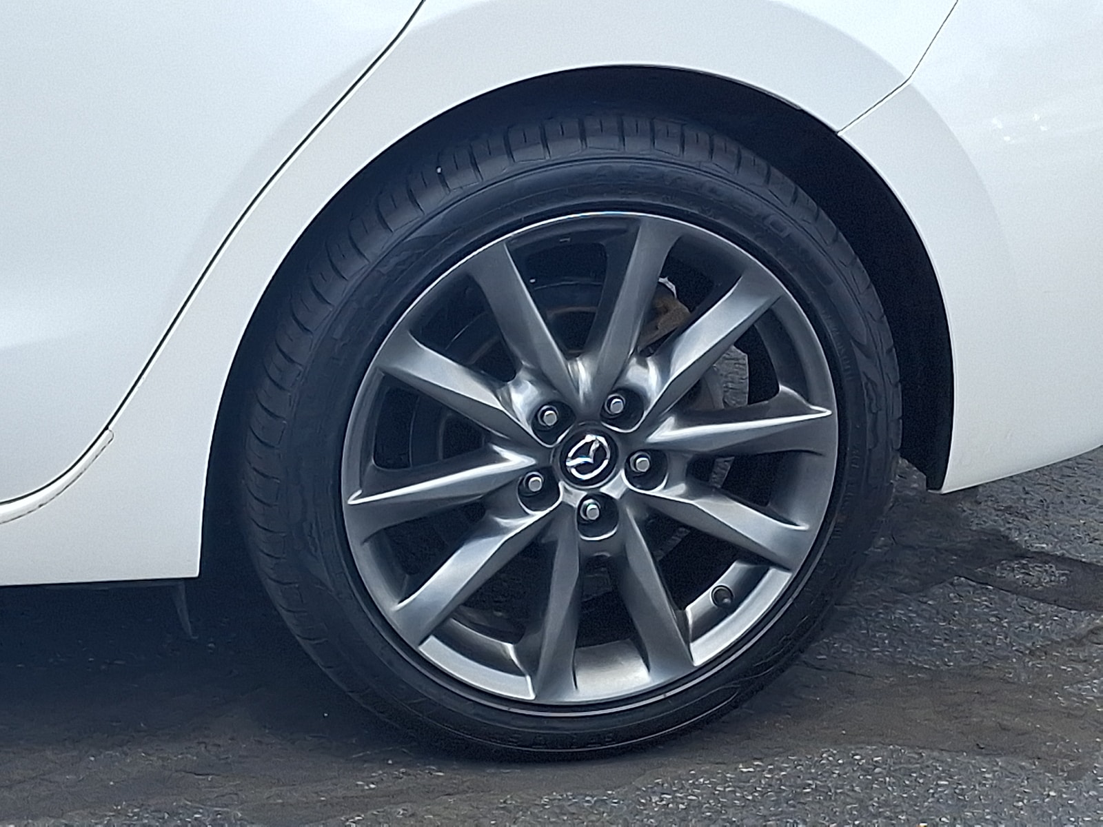2018 Mazda Mazda3 Grand Touring - Photo 9