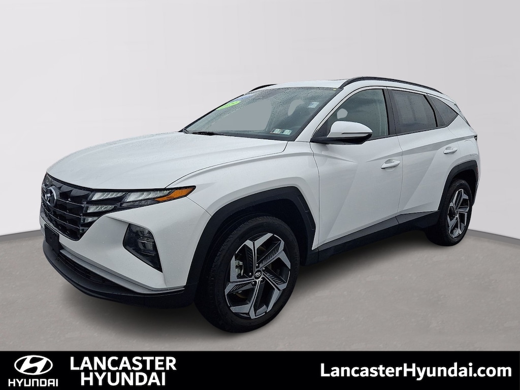Certified 2023 Hyundai Tucson SEL SUV