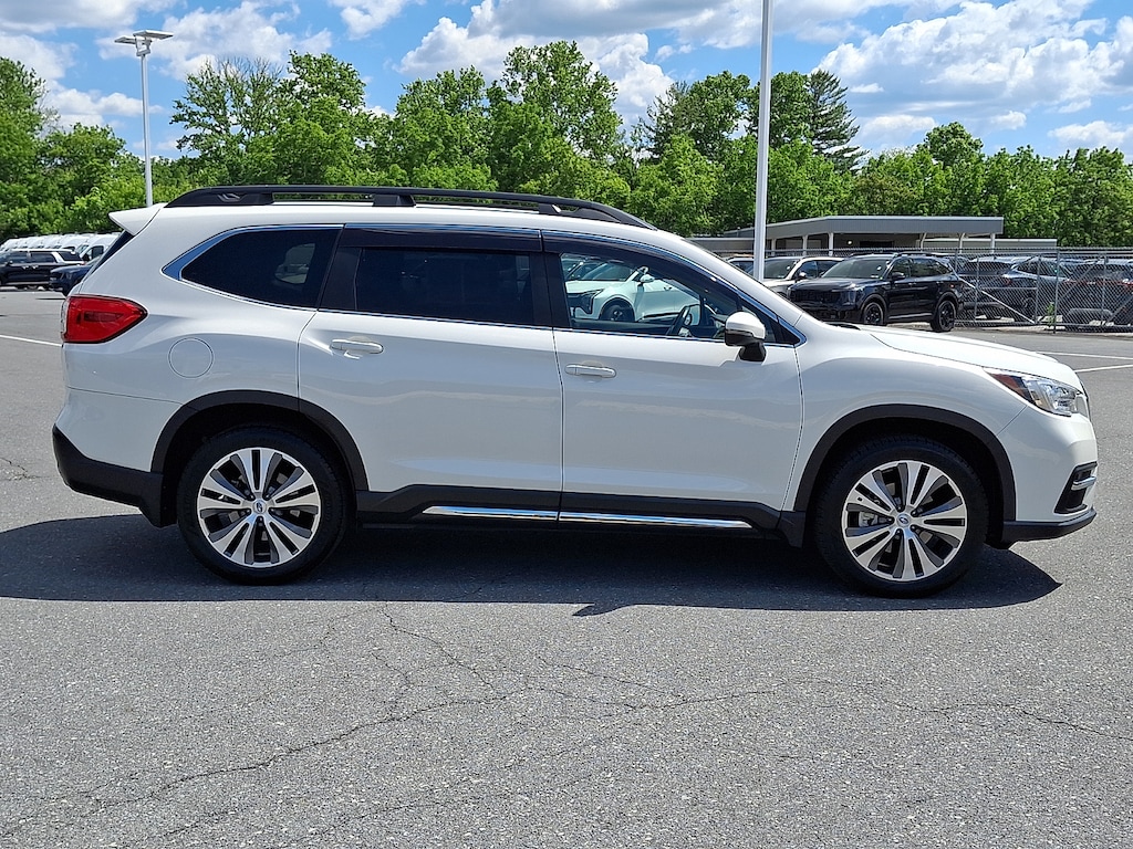 Used 2019 Subaru Ascent Limited 7-Passenger SUV