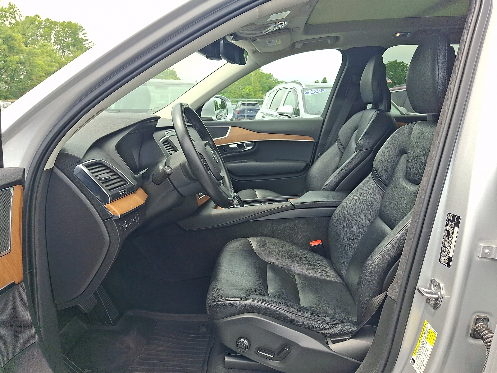 2021 Volvo XC90 Inscription Expression - Photo 13