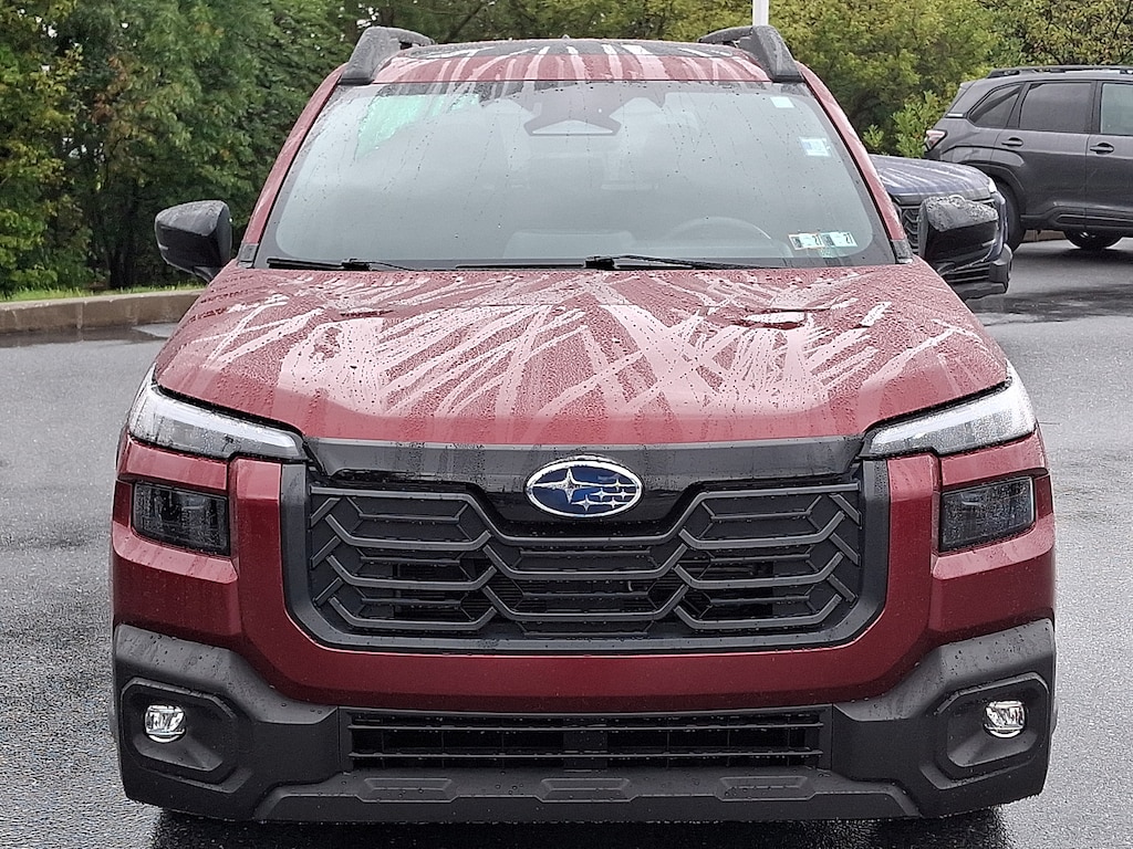 Certified 2026 Subaru Outback Premium SUV