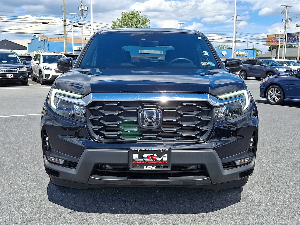 Used 2023 Honda Passport EX-L SUV