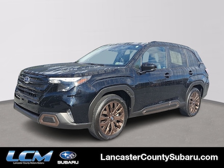 2025 Subaru Forester Sport SUV