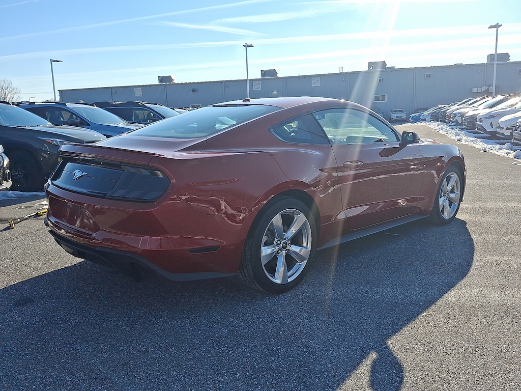 Used 2019 Ford Mustang Coupe