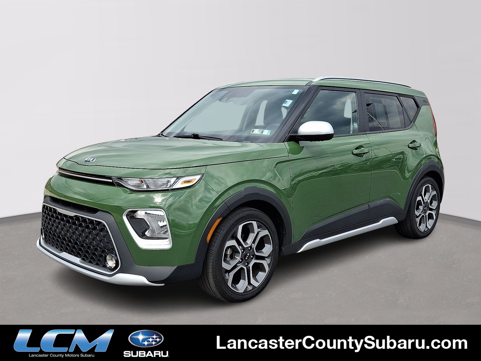 2021 Kia Soul