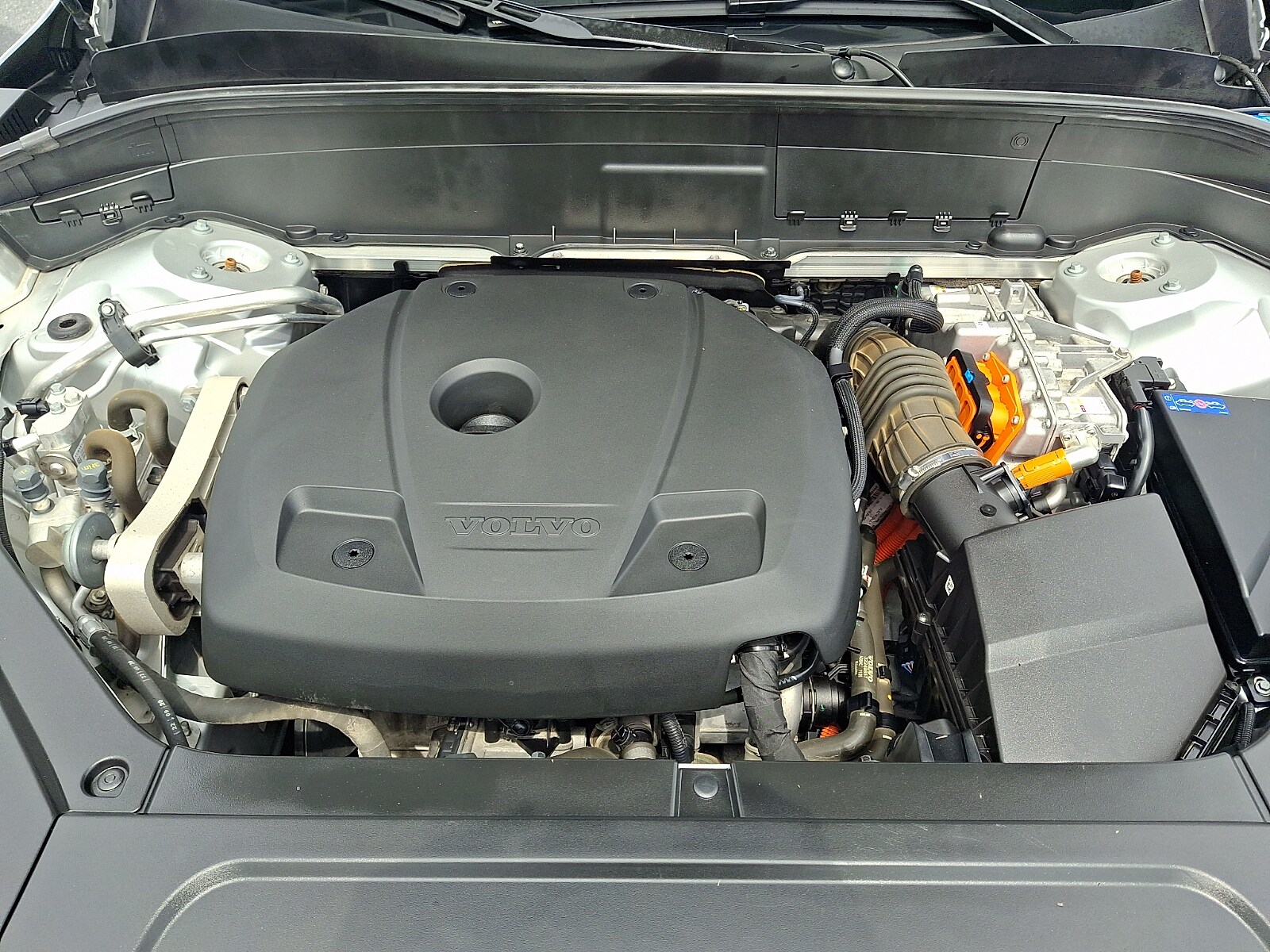 2021 Volvo XC90 Inscription Expression - Photo 27