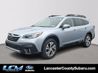 For Sale in Lancaster PA: Pre-Owned 2022 Subaru Outback Limited XT SUV Dealer