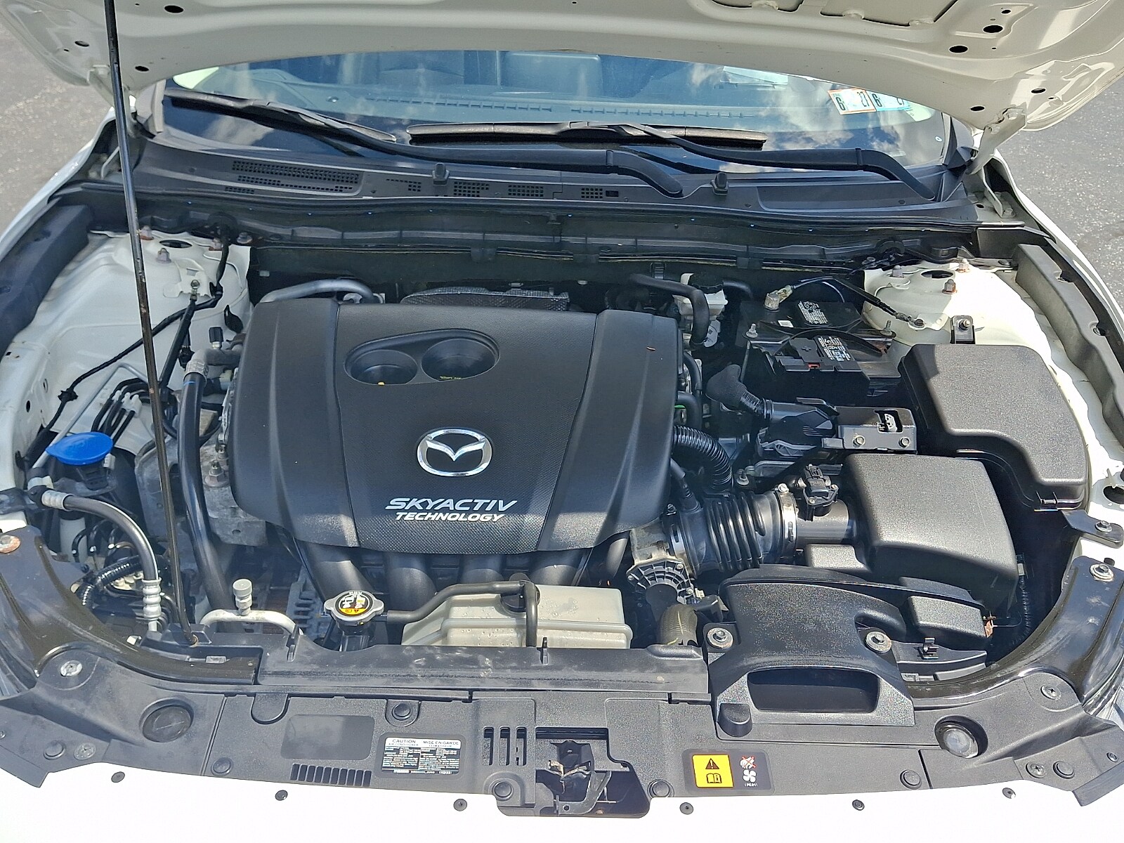 2018 Mazda Mazda3 Grand Touring - Photo 29