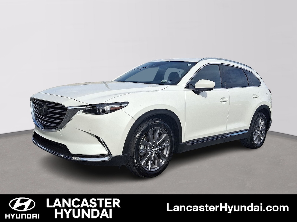 Used 2022 Mazda Mazda CX-9 Grand Touring SUV