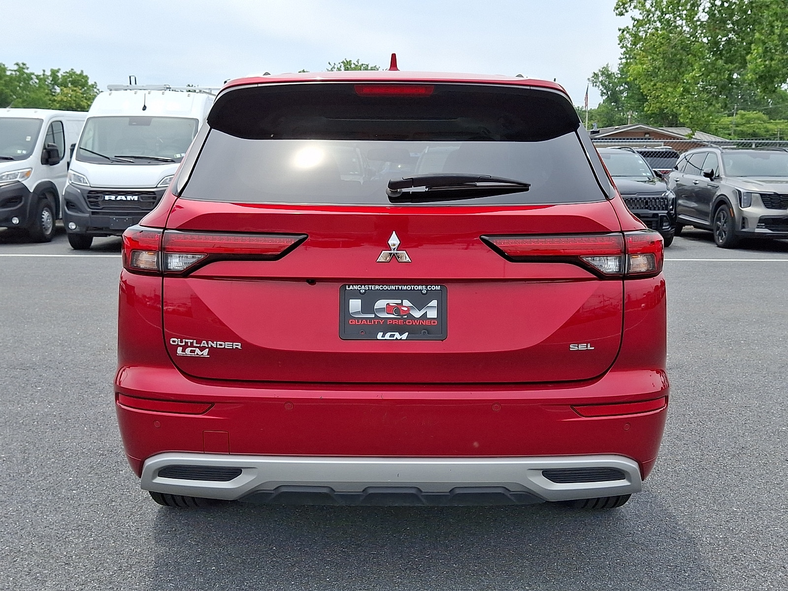 2023 Mitsubishi Outlander SEL - Photo 7