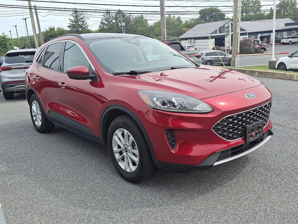Used 2020 Ford Escape SE SUV