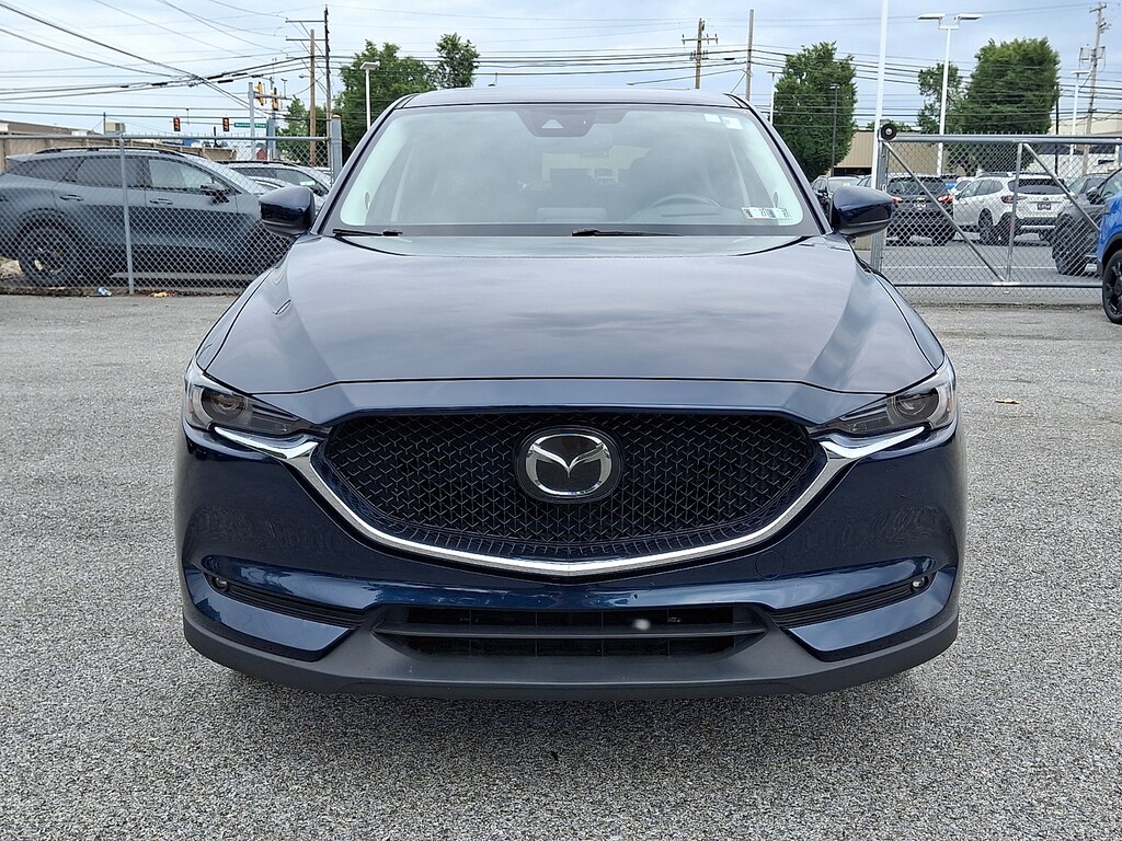 Used 2017 Mazda Mazda CX-5 Grand Touring SUV