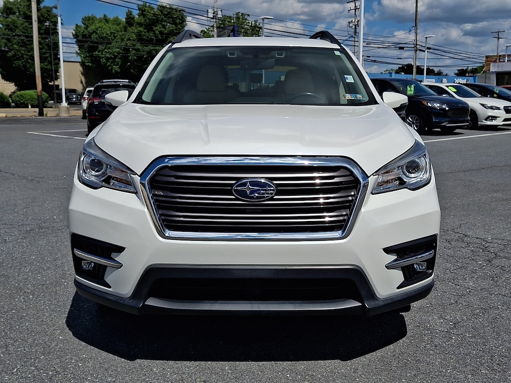 Used 2019 Subaru Ascent Limited 7-Passenger SUV